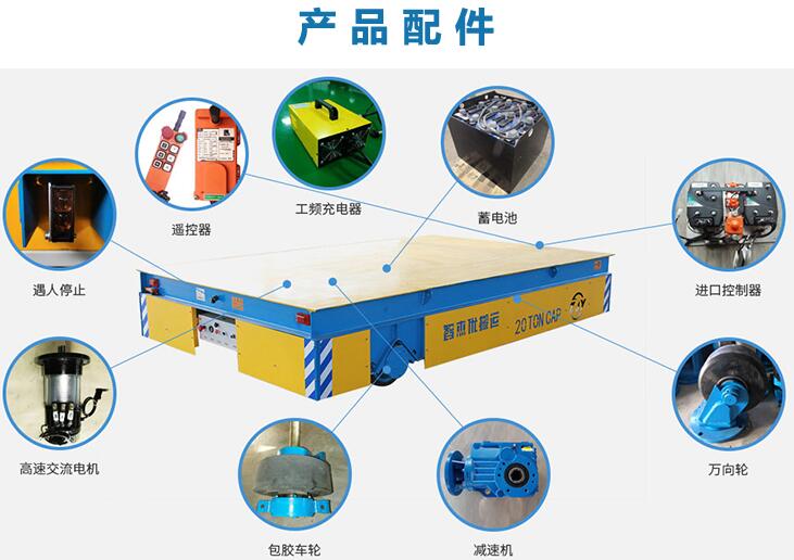 空轨轨道巡检车