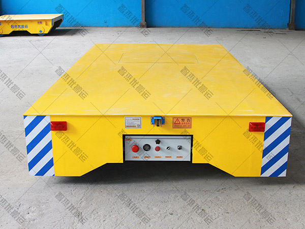 防爆轨道平车实拍