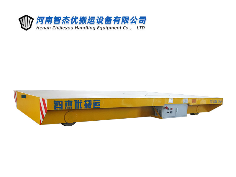 蓄电池轨道平车实图