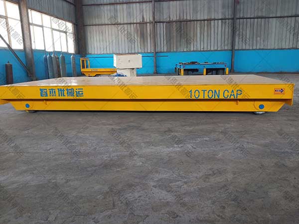 冶炼厂电动平车